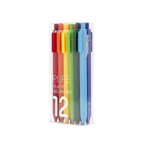 Xiaomi KACO Pure Plastic Gelic Pen - 1