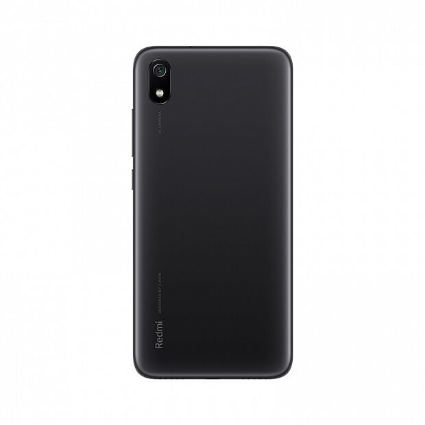 Смартфон Redmi 7A 32GB/3GB (Black/Черный) - отзывы - 3
