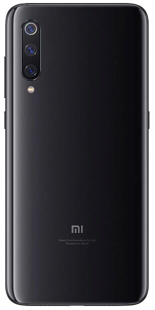 Смартфон Xiaomi Mi 9 SE 128GB/6GB (Black/Черный) - отзывы - 1