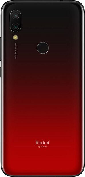 Смартфон Redmi 7 16GB/2GB (Red/Красный) - отзывы - 5