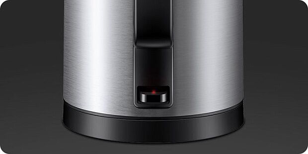 Электрический чайник Viomi Electric kettle YM-K1506 (Silver/Серебристый) - 11