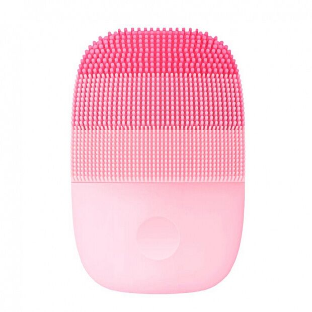 Инструмент для чистки лица Xiaomi Electronic Sonic Beauty Facial (Pink/Розовый) - 1