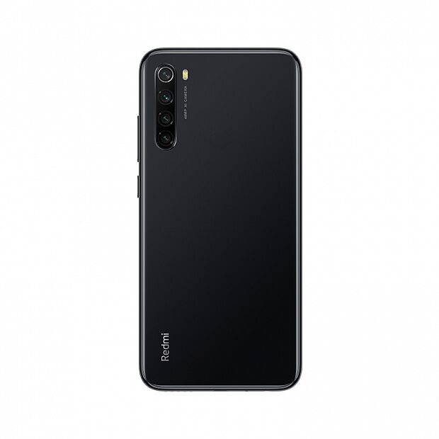 Смартфон Redmi Note 8 32GB/3GB (Black/Черный) - отзывы - 3