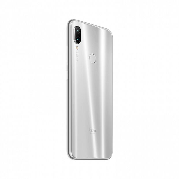Смартфон Redmi Note 7 128GB/4GB (White/Белый) - отзывы - 4