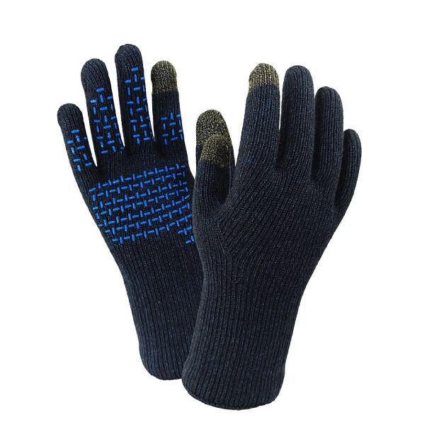 Водонепроницаемые перчатки Dexshell Ultralite Gloves V2.0, размер L, DG368TS20-HTBL - 2