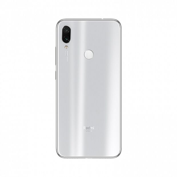 Смартфон Redmi Note 7 128GB/4GB (White/Белый) - отзывы - 2