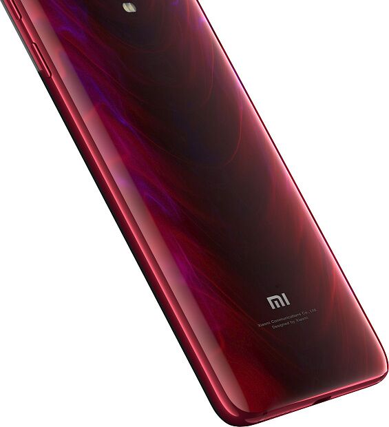 Смартфон Xiaomi Mi 9T 128GB/6GB (Red/Красный) - отзывы - 4