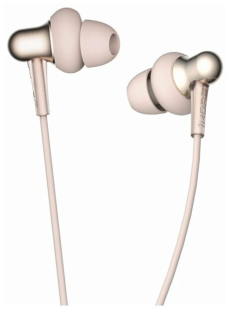 1MORE наушники Stylish In-Ear Headphones (Gold) (E1025) RU - 5