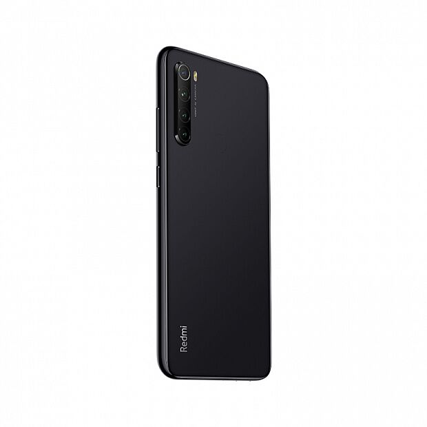Смартфон Redmi Note 8 32GB/3GB (Black/Черный) - отзывы - 4