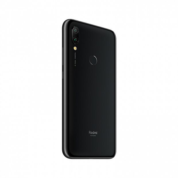 Смартфон Redmi 7 64GB/3GB (Black/Черный) - отзывы - 2