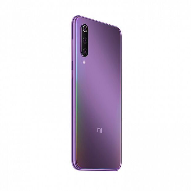 Смартфон Xiaomi Mi 9 SE 64GB/6GB (Purple/Фиолетовый) - отзывы - 3