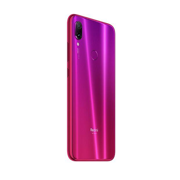 Смартфон Redmi Note 7 64GB/4GB (Twilight Gold-Pink/Розовый) - отзывы - 4