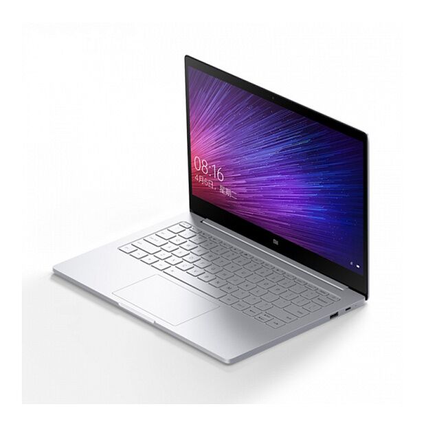 Ноутбук Mi Notebook Air 13.3 Fingerprint 2017 Core i5/256GB/4GB/HD Graphics 620 (Silver) - 6