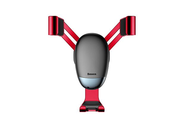 Держатель для смартфона Baseus Mini Gravity Holder SUYL-G09 (Red/Красный) : отзывы и обзоры - 1