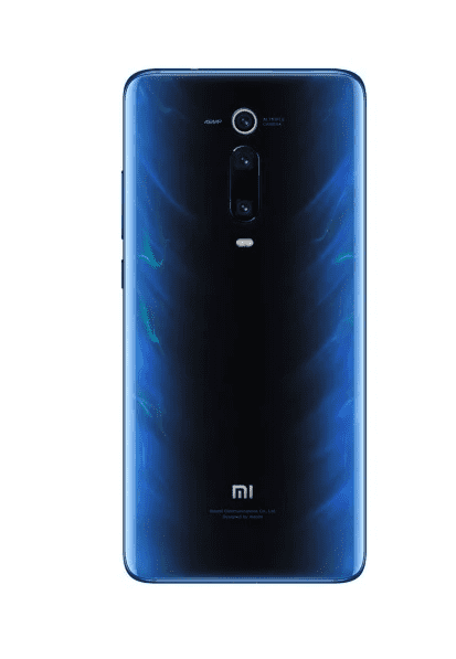 Смартфон Xiaomi Mi 9T 64GB/6GB (Blue/Синий)  - характеристики и инструкции - 4
