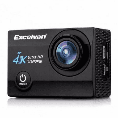 Внешний вид экшн-камеры Excelvan Q8