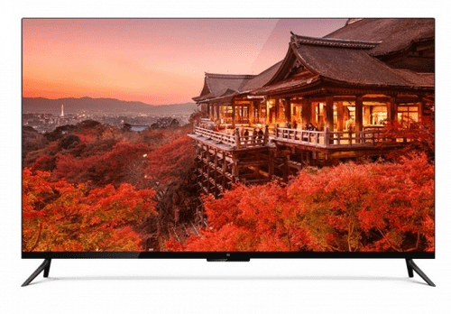 Внешний вид умного телевизора Xiaomi 4