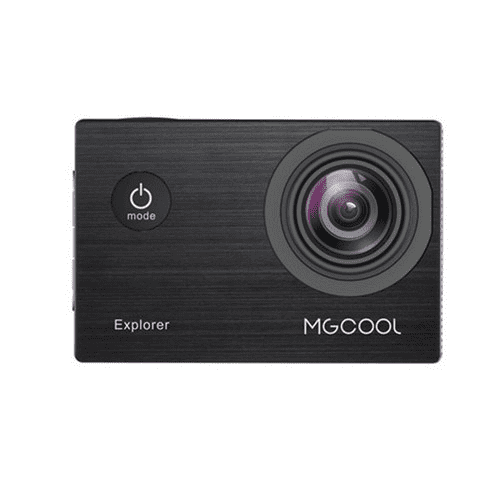 Внешний вид экшн-камеры MGCOOL Explorer