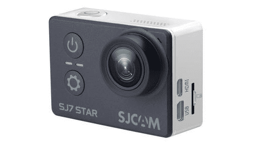 Внешний вид экшн-камеры SJCAM SJ7 Star