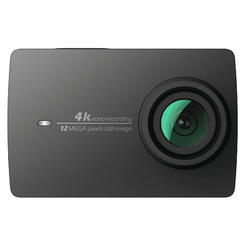 Внешний вид экшн-камеры Yi 4K Action Camera