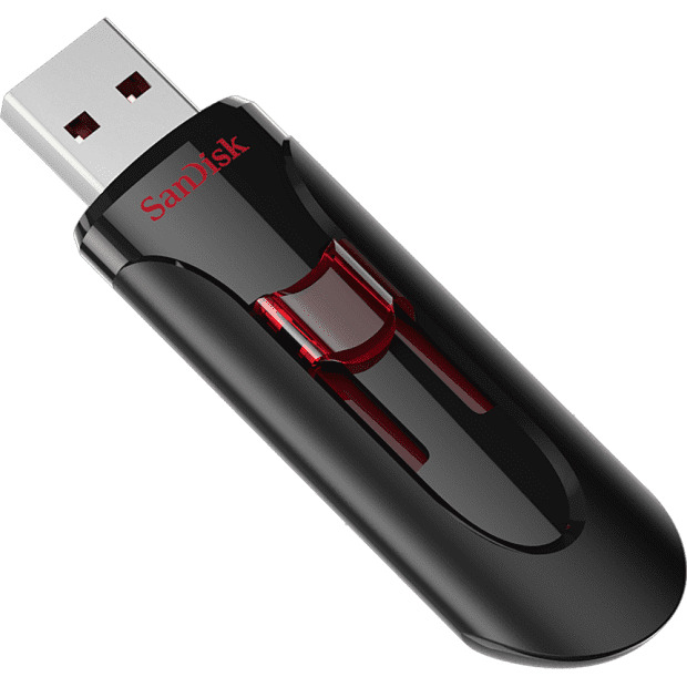 Флеш-накопитель SanDisk Cruzer Glide 3.0 USB Flash Drive 16GB - 2