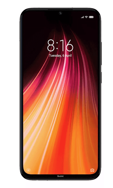 Смартфон Redmi Note 7 64GB/6GB (Black/Черный) - отзывы - 4