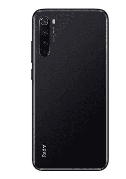 Смартфон Redmi Note 7 64GB/6GB (Black/Черный) - отзывы - 5