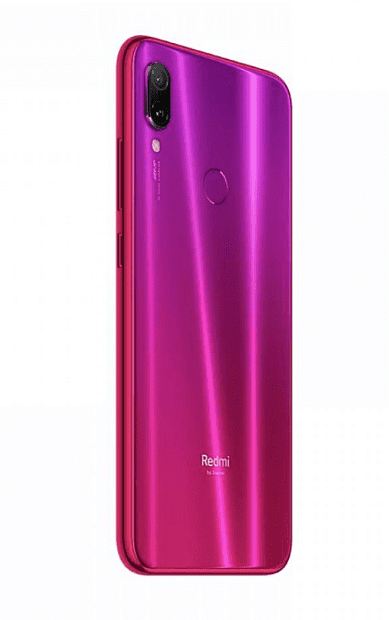 Смартфон Redmi Note 7 64GB/6GB (Twilight Gold-Pink/Розовый) - отзывы - 2