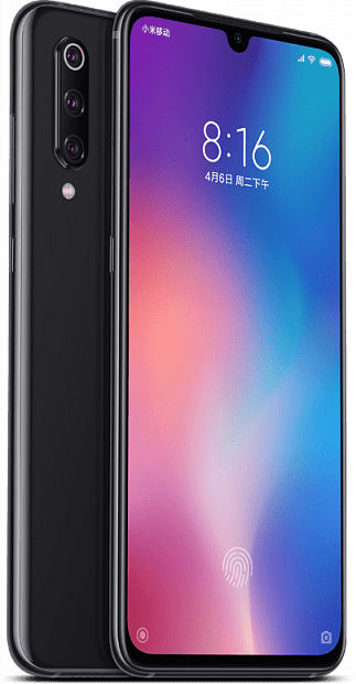 Смартфон Xiaomi Mi 9 128GB/8GB (Black/Черный)  - характеристики и инструкции - 2