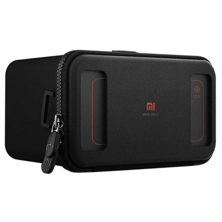 Очки виртуальной реальности Xiaomi Mi VR Play Внешний вид очков виртуальной реальности Xiaomi Mi VR Play