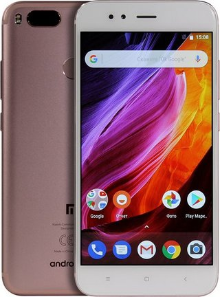 Экран Xiaomi Mi А1 Дисплей смартфона Xiaomi Mi А1