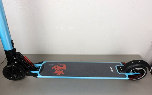 Дека электросамоката LeEco Electric Scooter Viper-A Платформа для ног электросамоката LeEco Electric Scooter Viper-A