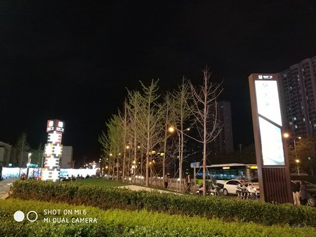 Пример фото с камеры Xiaomi Mi6 Пример фотографии с камеры Xiaomi Mi6