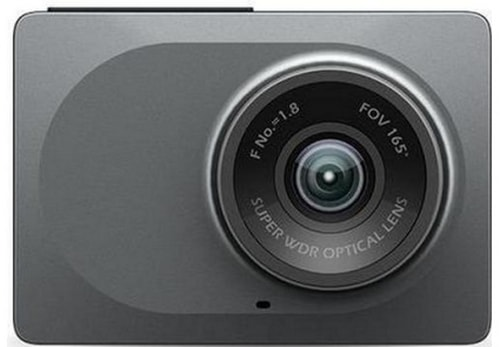 Внешний вид видеорегистратора Xiaomi Yi 1080P Car WiFi DVR Дизайн видеорегистратора Xiaomi Yi 1080P Car WiFi DVR
