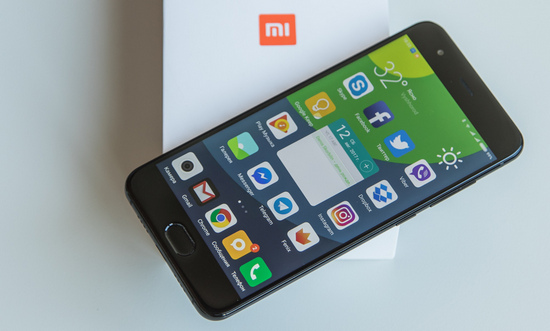 Экран Xiaomi Mi6 Дисплей смартфона Xiaomi Mi6