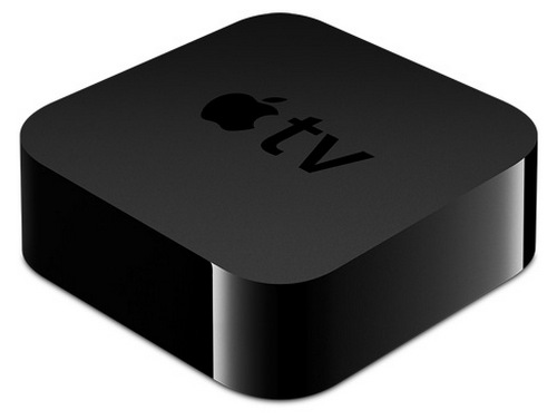 Смарт приставка Apple TV Gen 4 Внешний вид смарт приставки Apple TV Gen 4