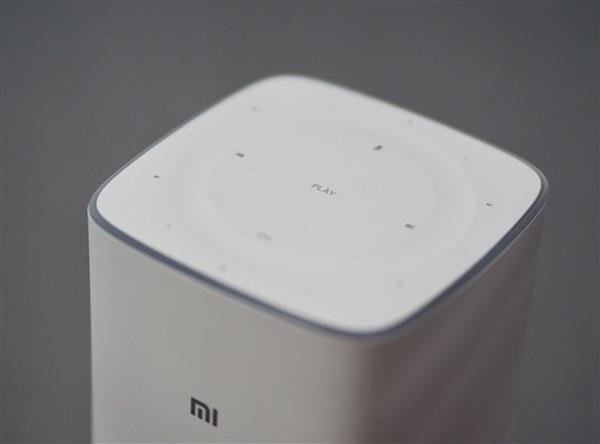 Xiaomi Ai Speaker Кнопки Xiaomi Ai Speaker Кнопки