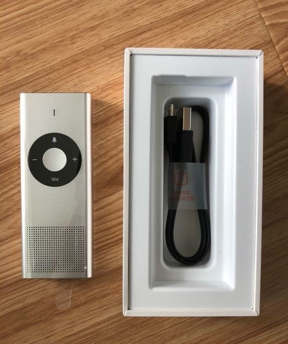 Зарядный шнур к переводчику Xiaomi Konjac AI Translator Зарядный шнур к переводчику Xiaomi Konjac AI Translator
