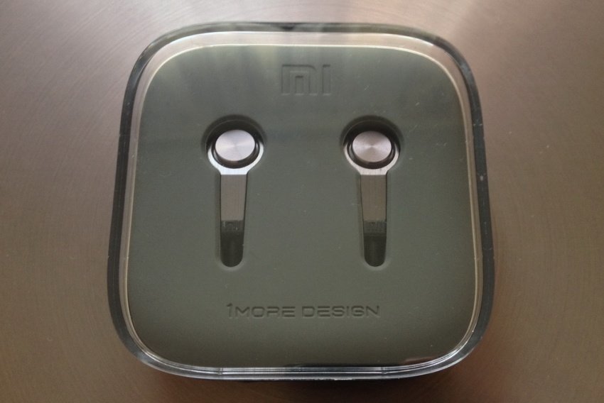 Наушники Xiaomi Mi Piston 3 раскрытый бокс Наушники Xiaomi Mi Piston 3 раскрытый бокс