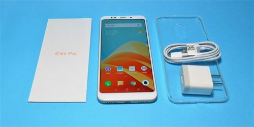 Комплектация смартфона Xiaomi Redmi 5 Plus Состав комплекта смартфона Xiaomi Redmi 5 Plus