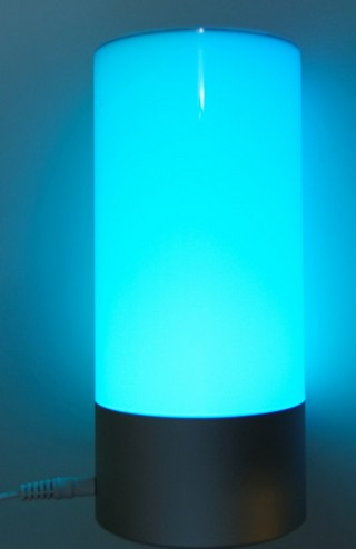 Подсветка Xiaomi Yeelight Bedside Lamp Выбор оттенка подсветки для Xiaomi Yeelight Bedside Lamp