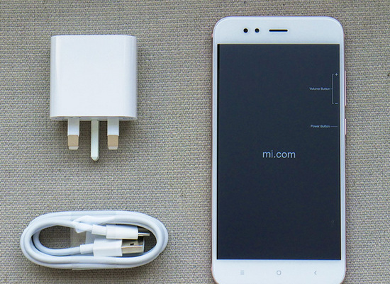 Комплектация Xiaomi Mi А1 Состав комплекта Xiaomi Mi А1