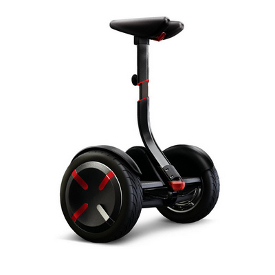 Сигвей Xiaomi Ninebot Mini Pro Внешний вид сигвея Xiaomi Ninebot Mini Pro