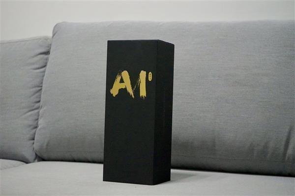 Xiaomi Ai Speaker в упаковке Xiaomi Ai Speaker в упаковке