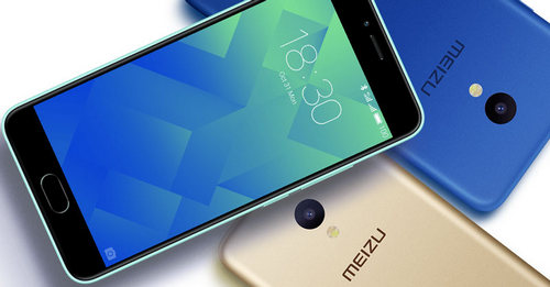 Экран Meizu M5 Дисплей смартфона Meizu M5