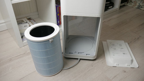 Фильтр очистителя воздуха Xiaomi Mi Air Purifier Pro Фильтрующий элемент очистителя воздуха Xiaomi Mi Air Purifier Pro