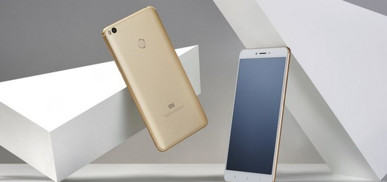 Дизайн Xiaomi Mi Max 2 Дизайн смартфона Xiaomi Mi Max 2