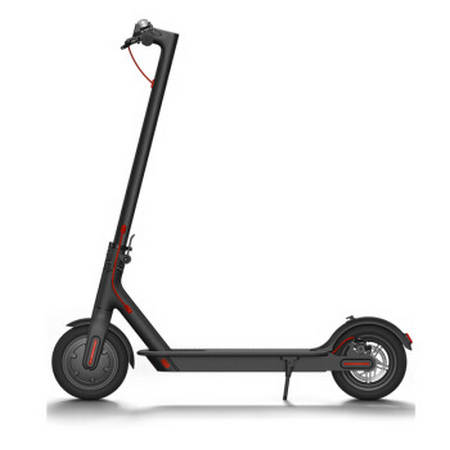Электросамокат Xiaomi M365 Electric Scooter Внешний вид электросамоката Xiaomi M365 Electric Scooter