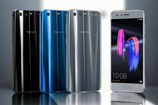 Внешний вид Huawei Honor 9 Дизайн смартфона Huawei Honor 9