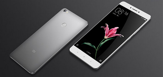 Дизайн Xiaomi Mi Max Внешний вид Xiaomi Mi Max
